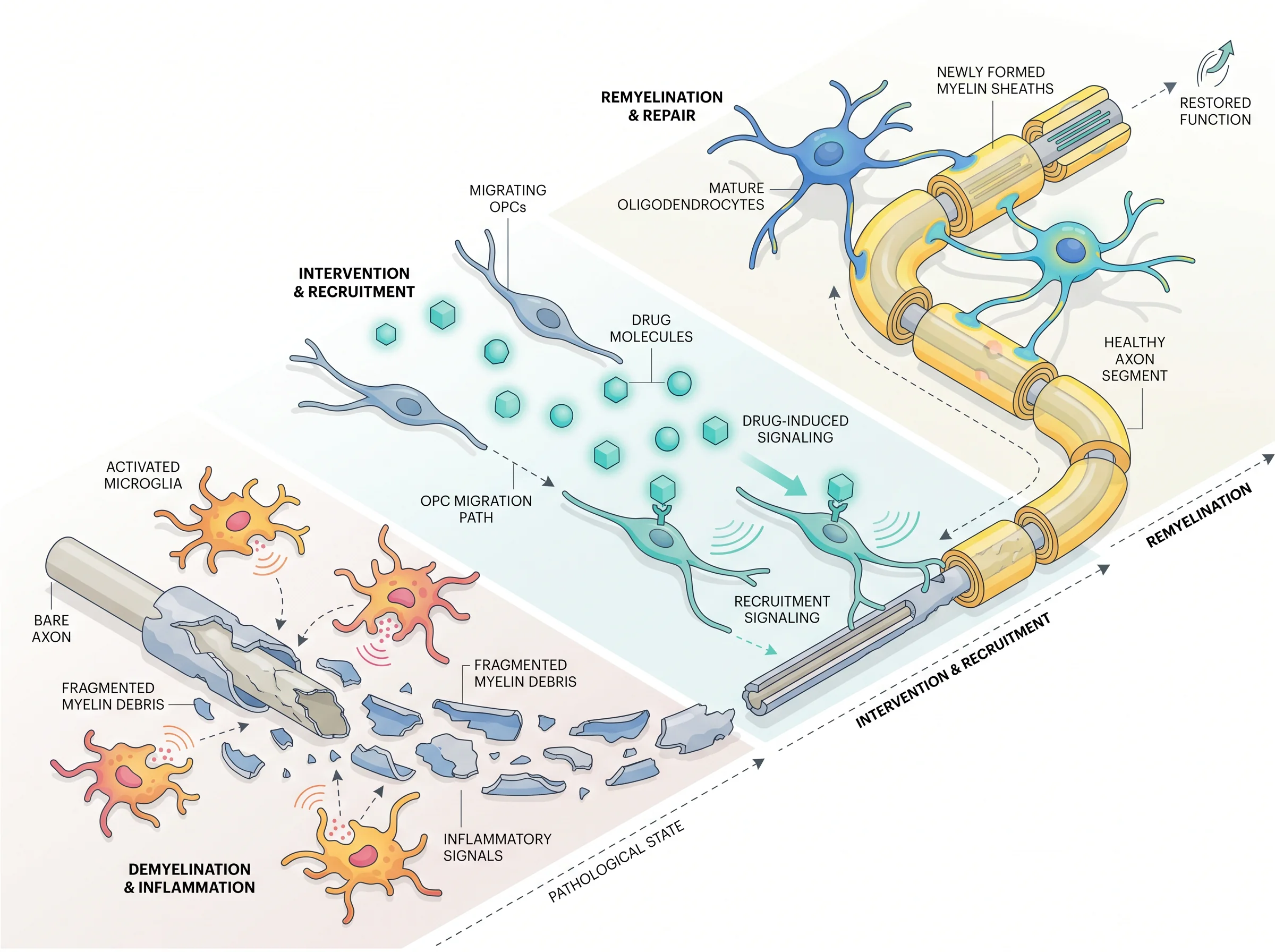 Myelin Repair in Multiple Sclerosis